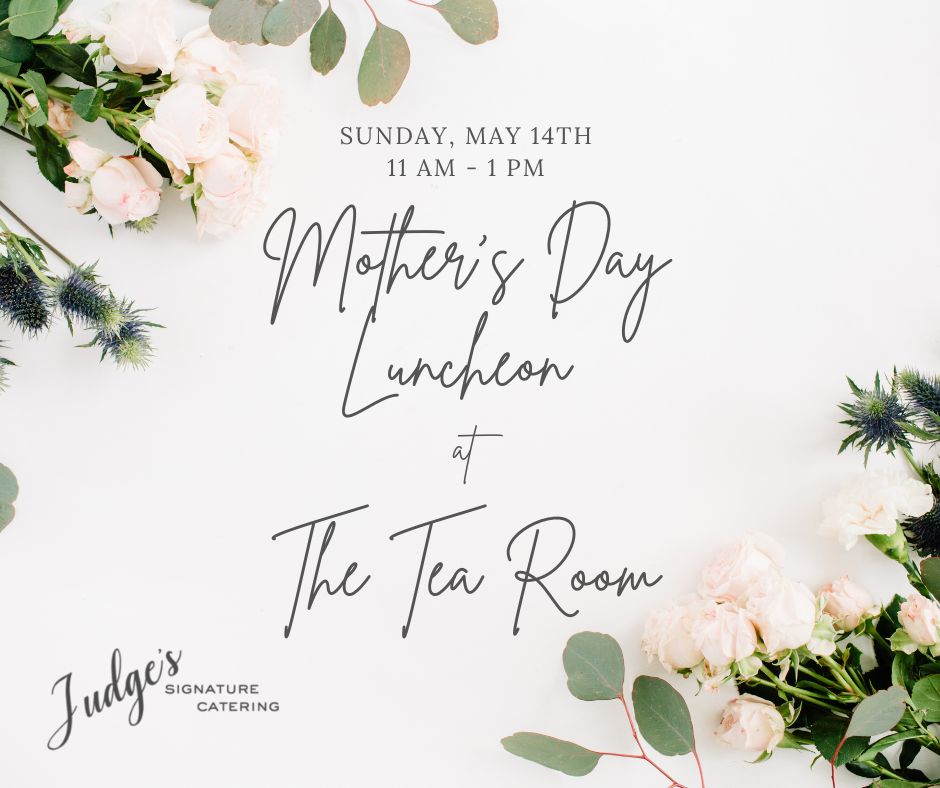 Mother's Day Luncheon 